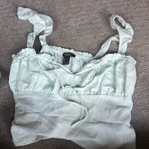 Forever 21 Crop Top